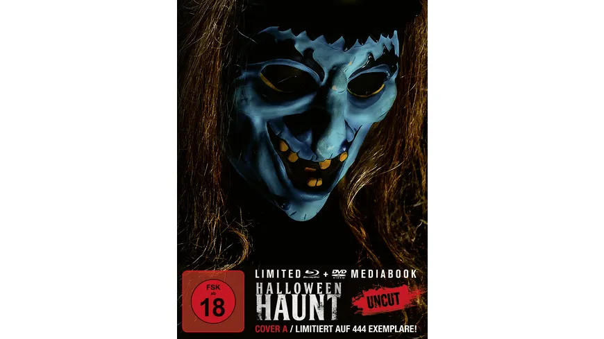 Halloween Haunt - Limitiertes Mediabook A