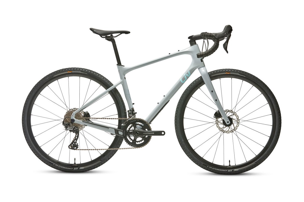 Liv Devote Advanced 2 - 2023 - 28 Zoll - Diamant