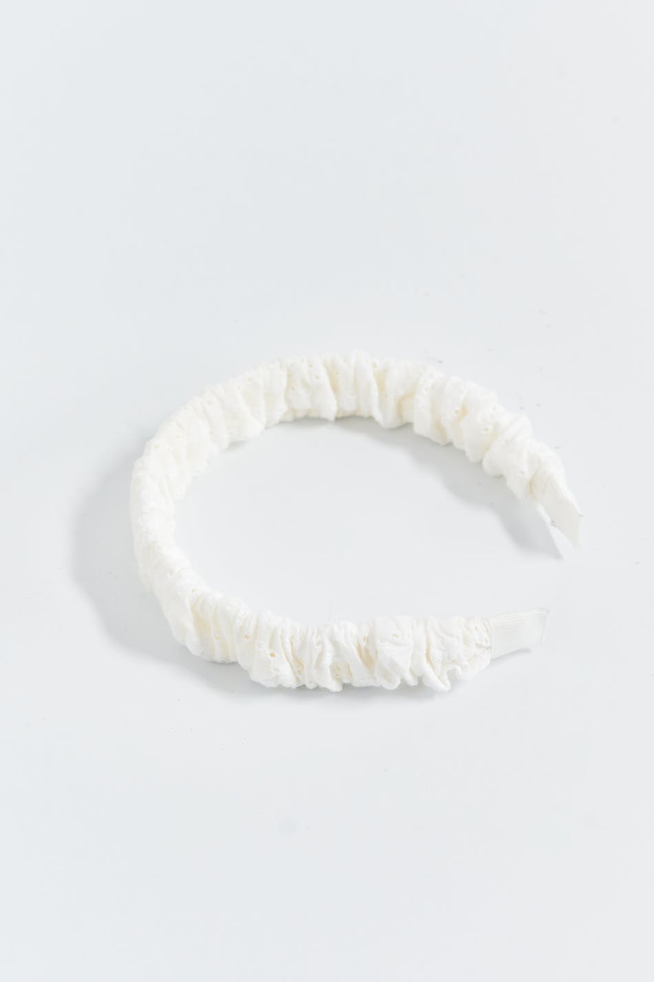 Embroidery headband