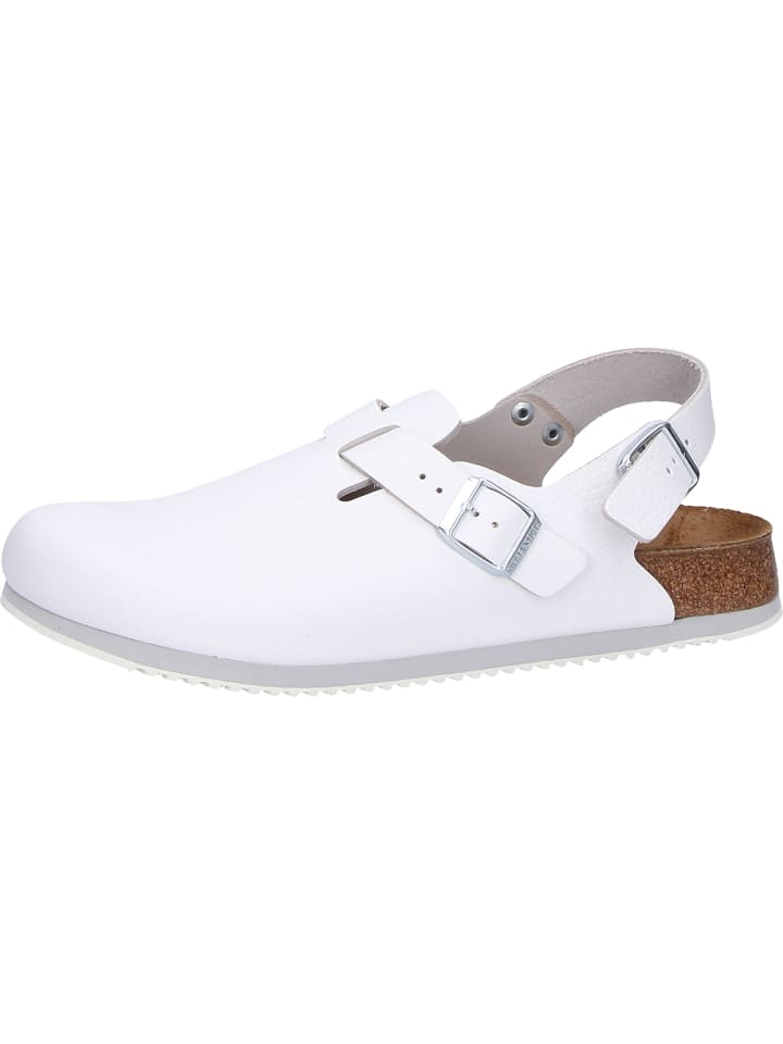 Birkenstock Pantoletten Tokio SL in weiß günstig kaufen