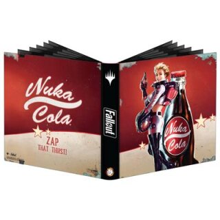 UP - MTG: Fallout -12-Pocket Pro-Binder