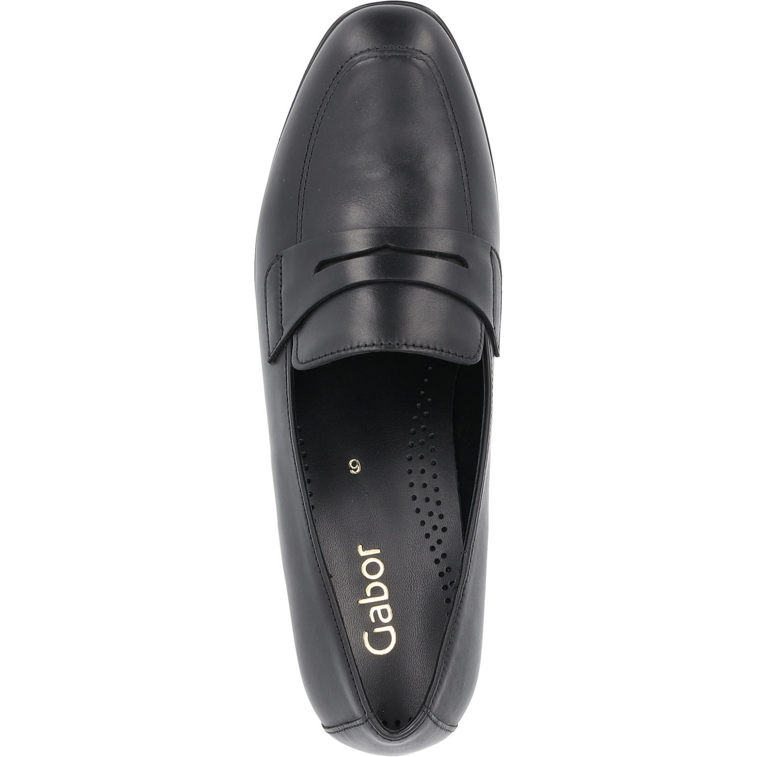 Gabor 35.280, Pumps, Damen, Schwarz