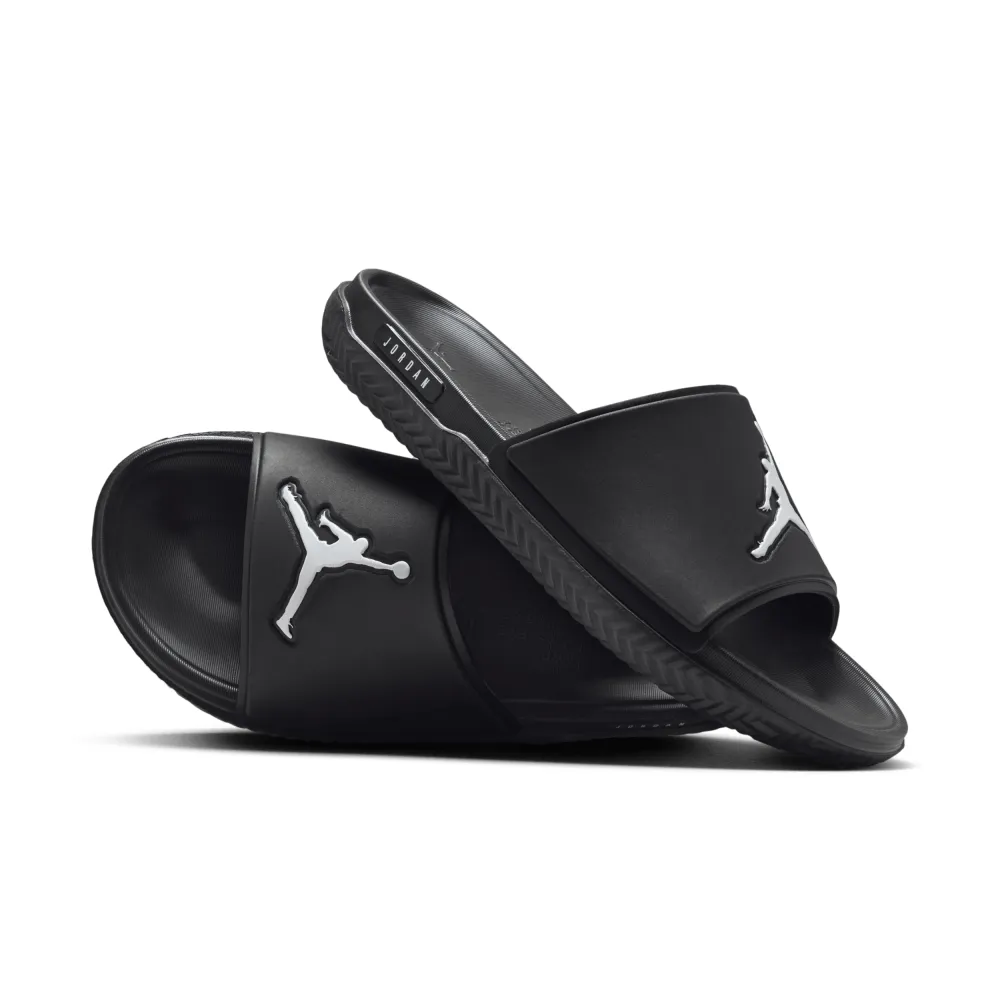NIKE JORDAN Jumpman Slide FQ1598 001 / schwarz