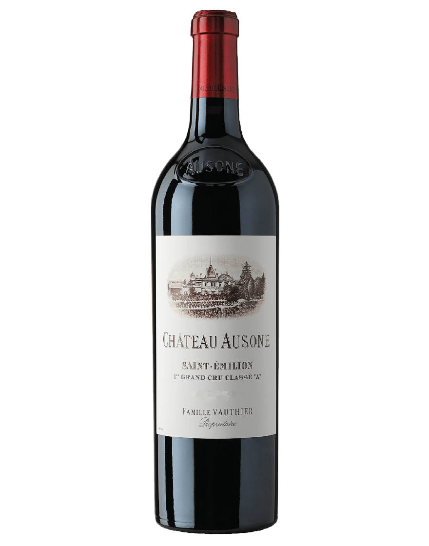 Saint-Émilion Grand Cru 1er Grand Cru Classé A AOC 2017 Château Ausone 0,75 ℓ