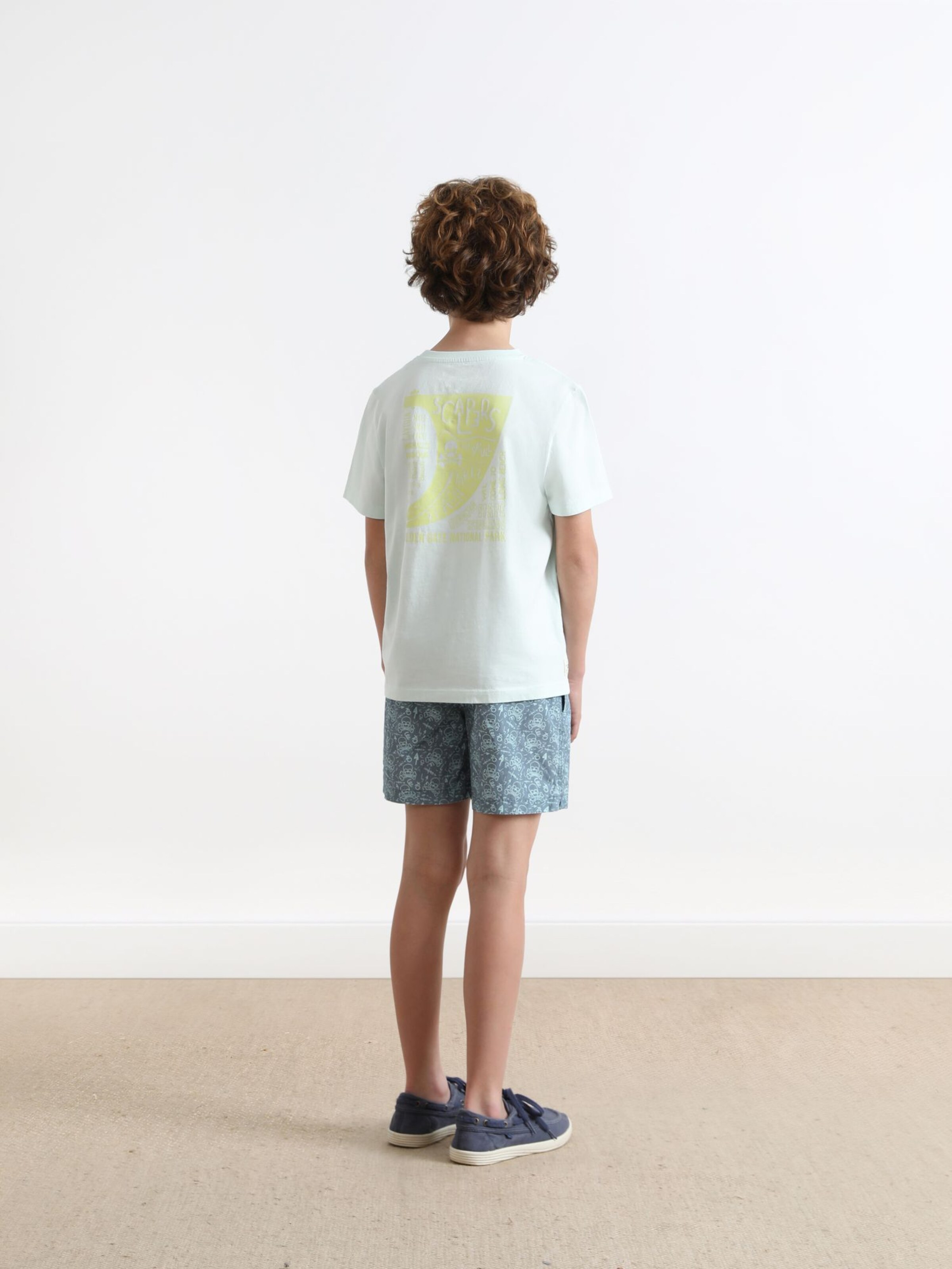 Board Shorts 'Marker'
