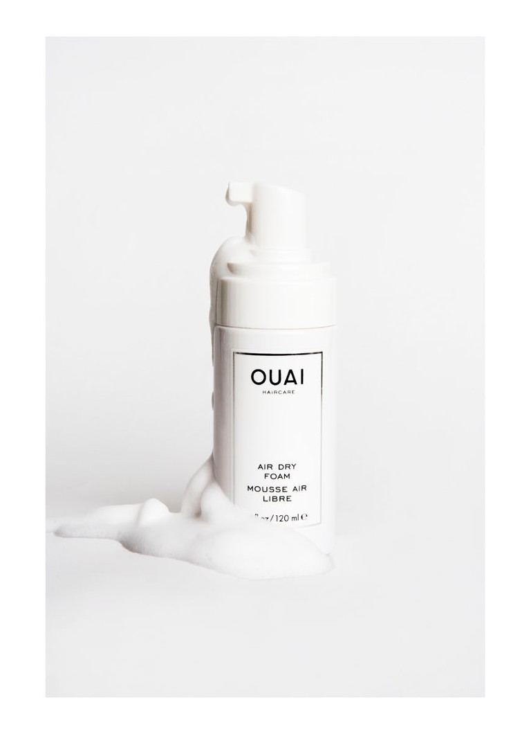 OUAI Air Dry Foam - stylingová pěna