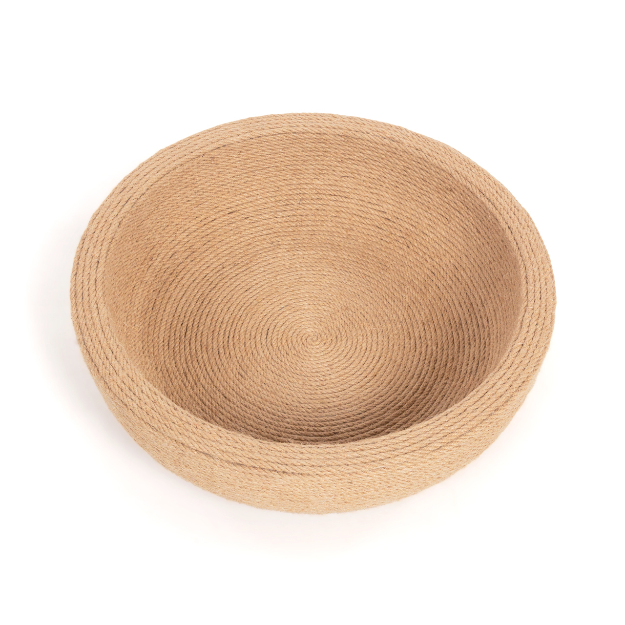 Canadian Cat Company Kratzbretter & Kratzpappen Canadian Cat Company Sisal-Kratzschale Bowl