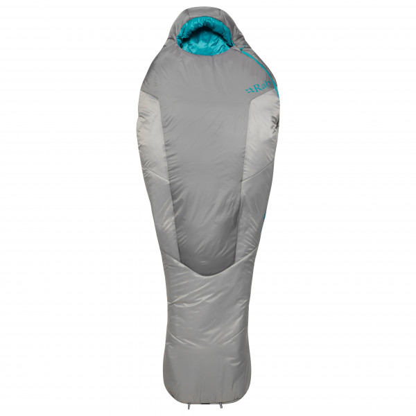 Rab - Women's Solar Ultra 2 - Kunstfaserschlafsack