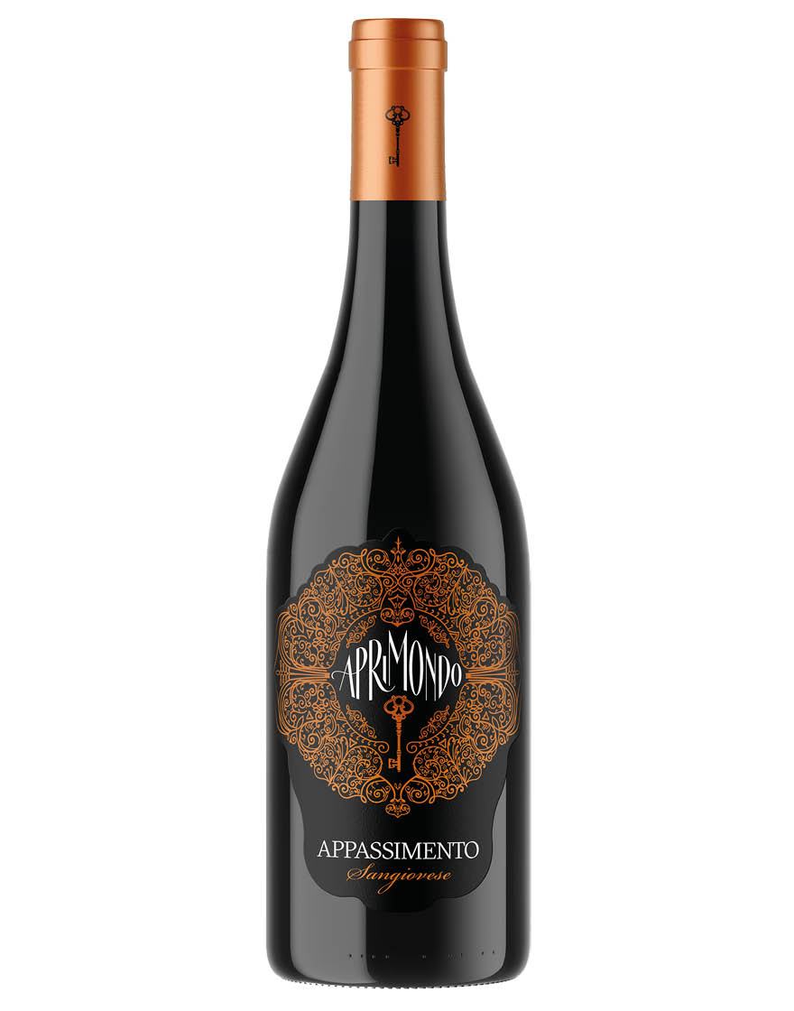 Sangiovese Appassimento 2021 Aprimondo 0,75 ℓ
