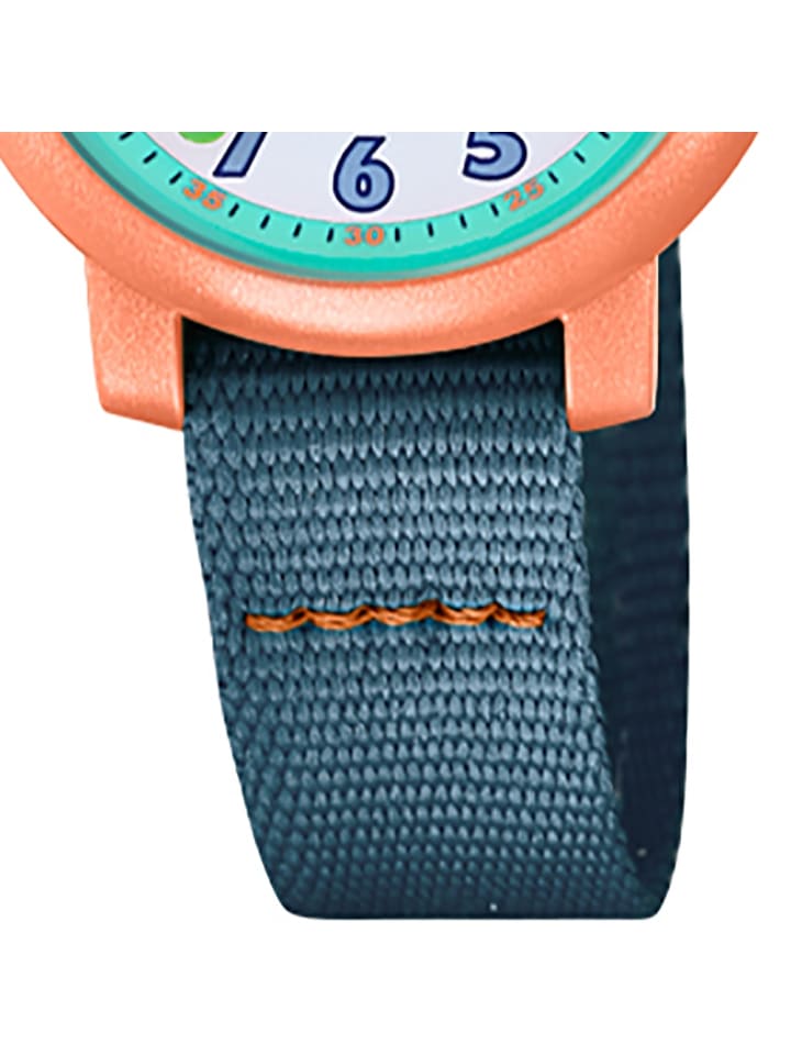 Calypso Analog-Armbanduhr Calypso Junior dunkelblau mittel (ca. 32mm) günstig kaufen onesize