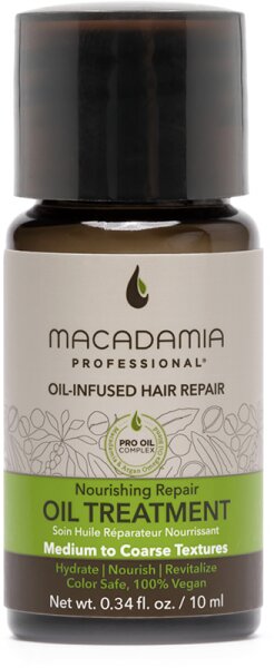 Macadamia Nourishing Repair Oil Treatment Haarkur