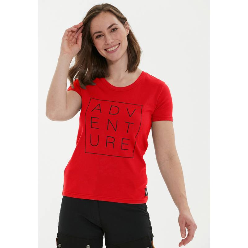 Whistler Pine Printshirt Damen