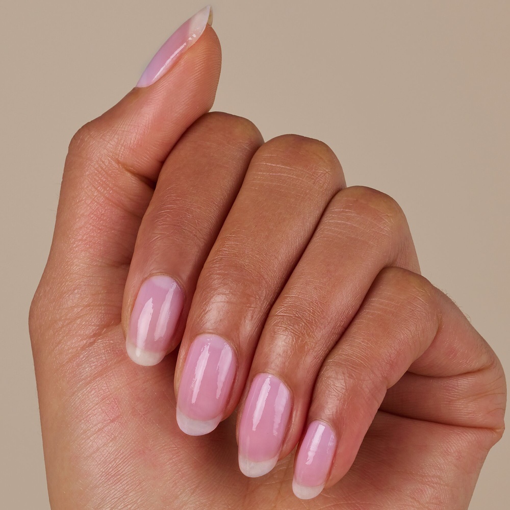catrice Glossing Glow Nail Lacquer vernis brillant 010 You Glow Girl Vernis à Ongles
