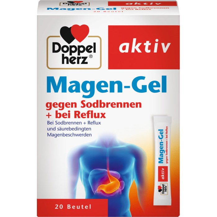 Magen-Gel
