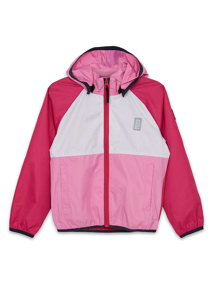 LEGO Übergangsjacke in Pink günstig kaufen
