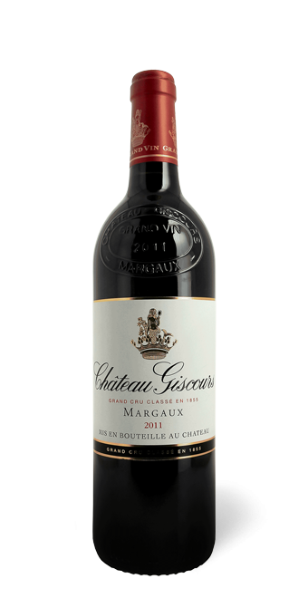 Bordeaux Château Giscours 3ème Cru Classé Margaux  2011  75 cl - Rouge