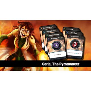 Pocket Paragons: Duel Set Origins 1 (EN)