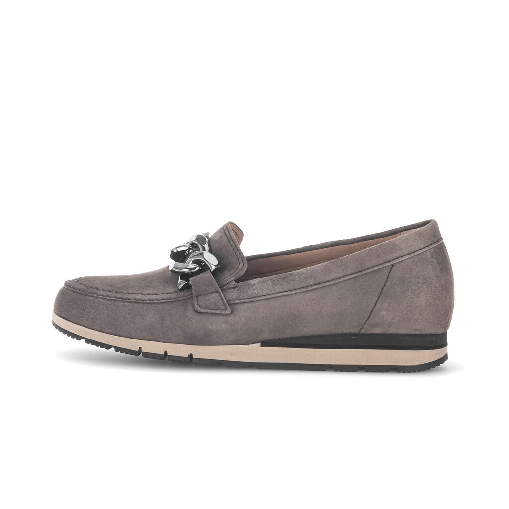Gabor comfort Slipper braun