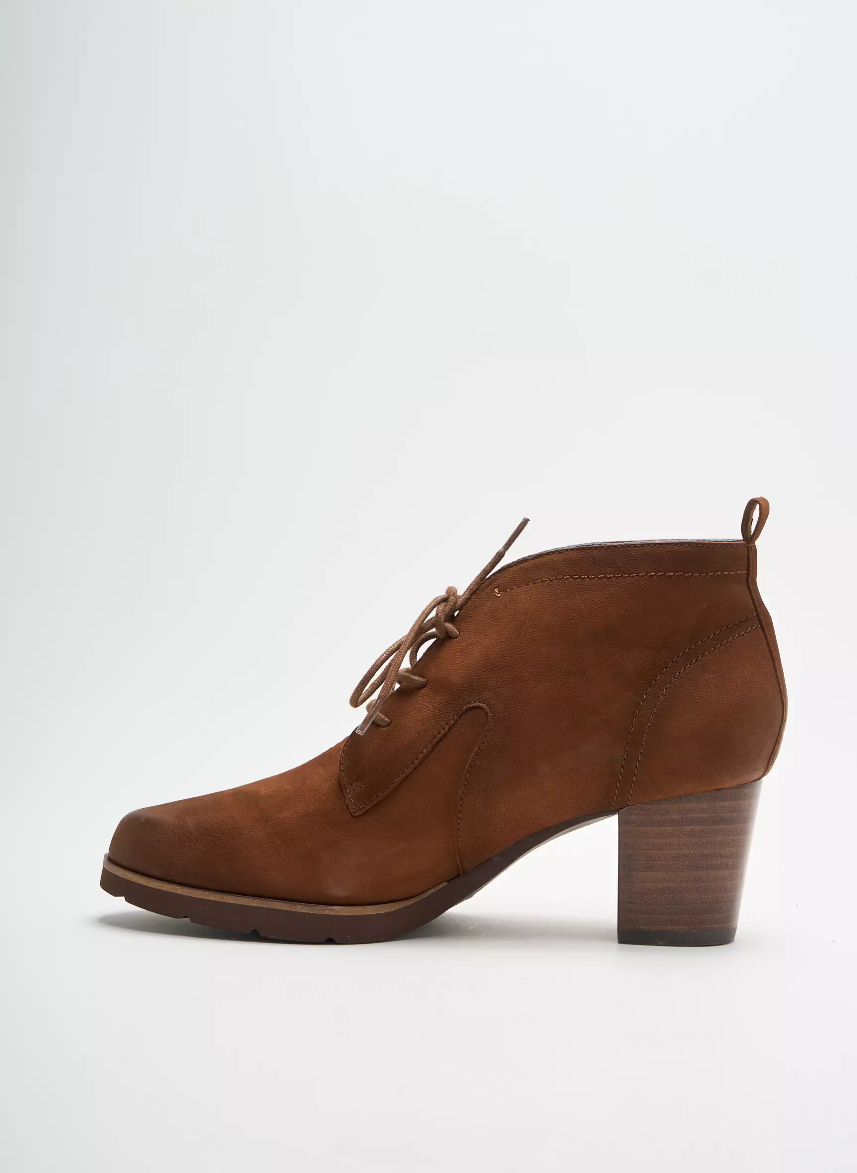 Fugitive By Francesco Rossi Bottines Femme couleur marron