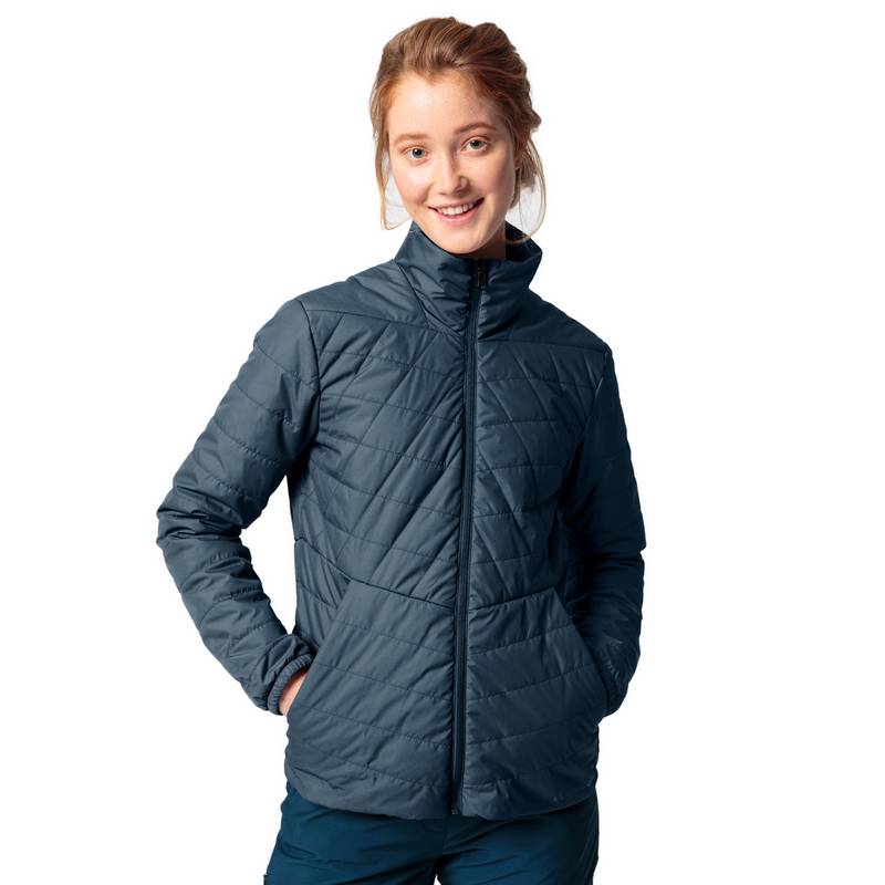 VAUDE Women's Mineo 3in1 Jacket Doppeljacke Damen