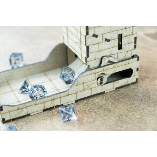 Medieval Dice Tower