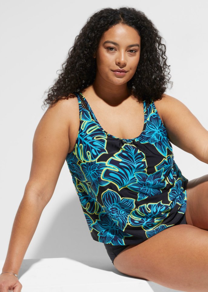 Tankini (2-tgl. Set)