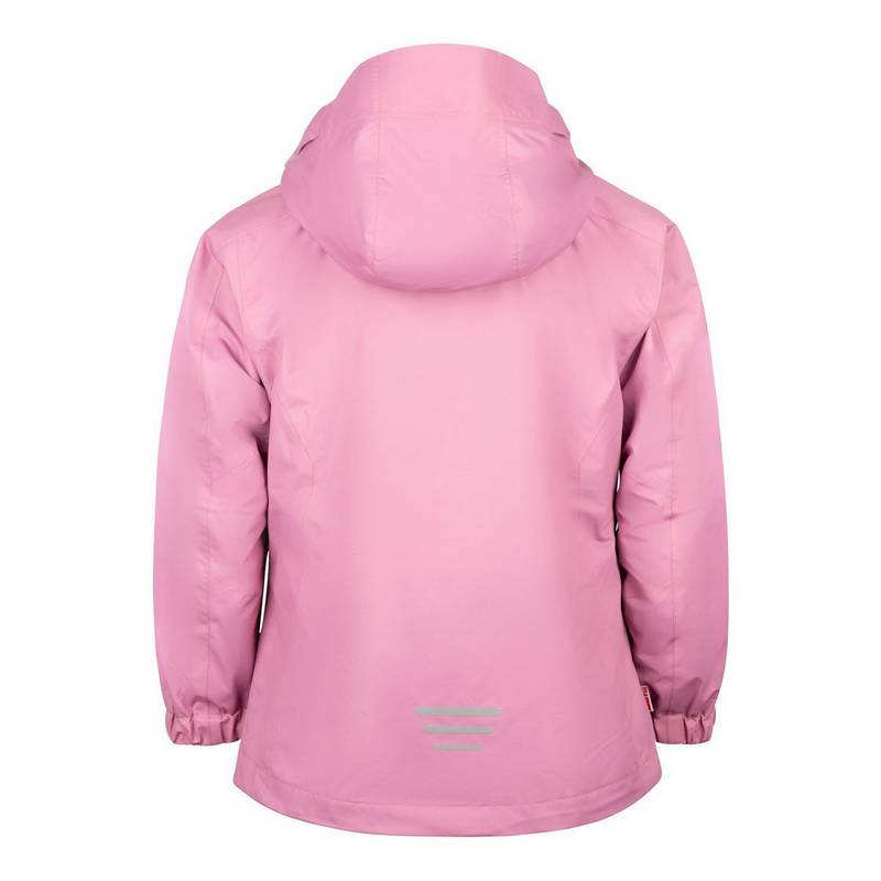 Trollkids Lofoten Doppeljacke Kinder