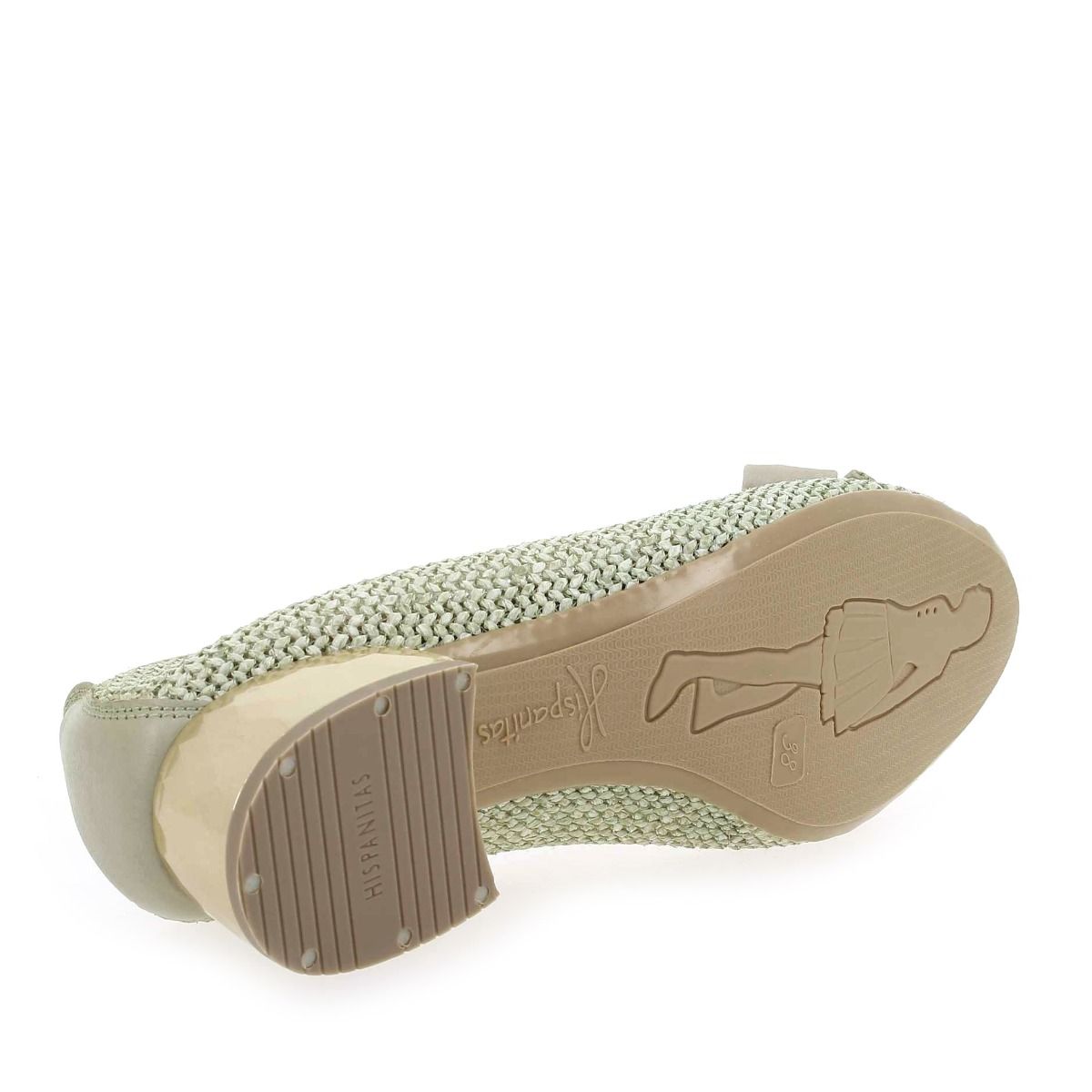 Hispanitas  ANDROS HV221956  - Vert pastel