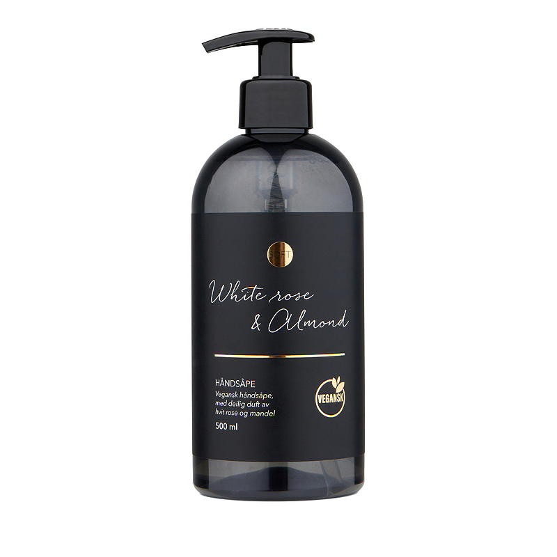Soft Håndsåpe 500 ml White rose & almond Soft