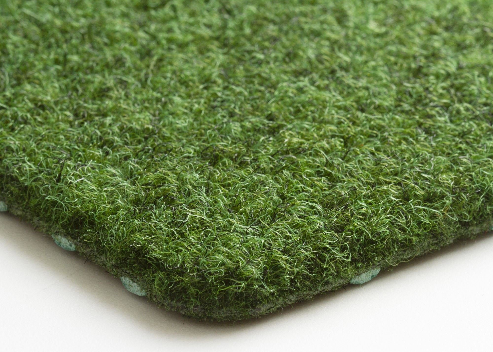 Kunstrasen Wembley XL, Steffensmeier, Rechteckig, Garten, In- und Outdoor geeignet, Nadelfilz