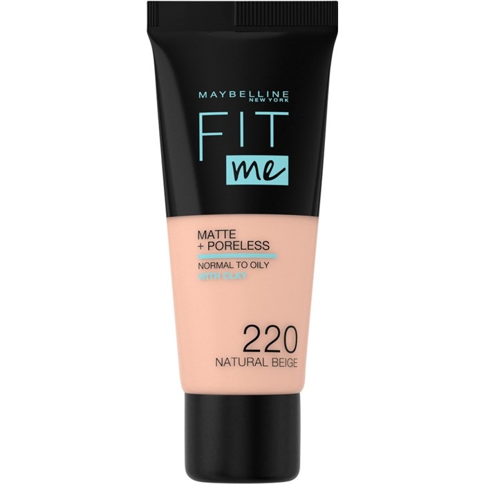 Fit Me! Matte + Poreless Foundation