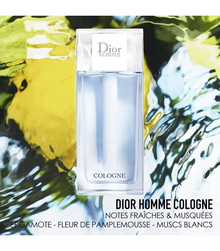 DIOR HOMME Cologne