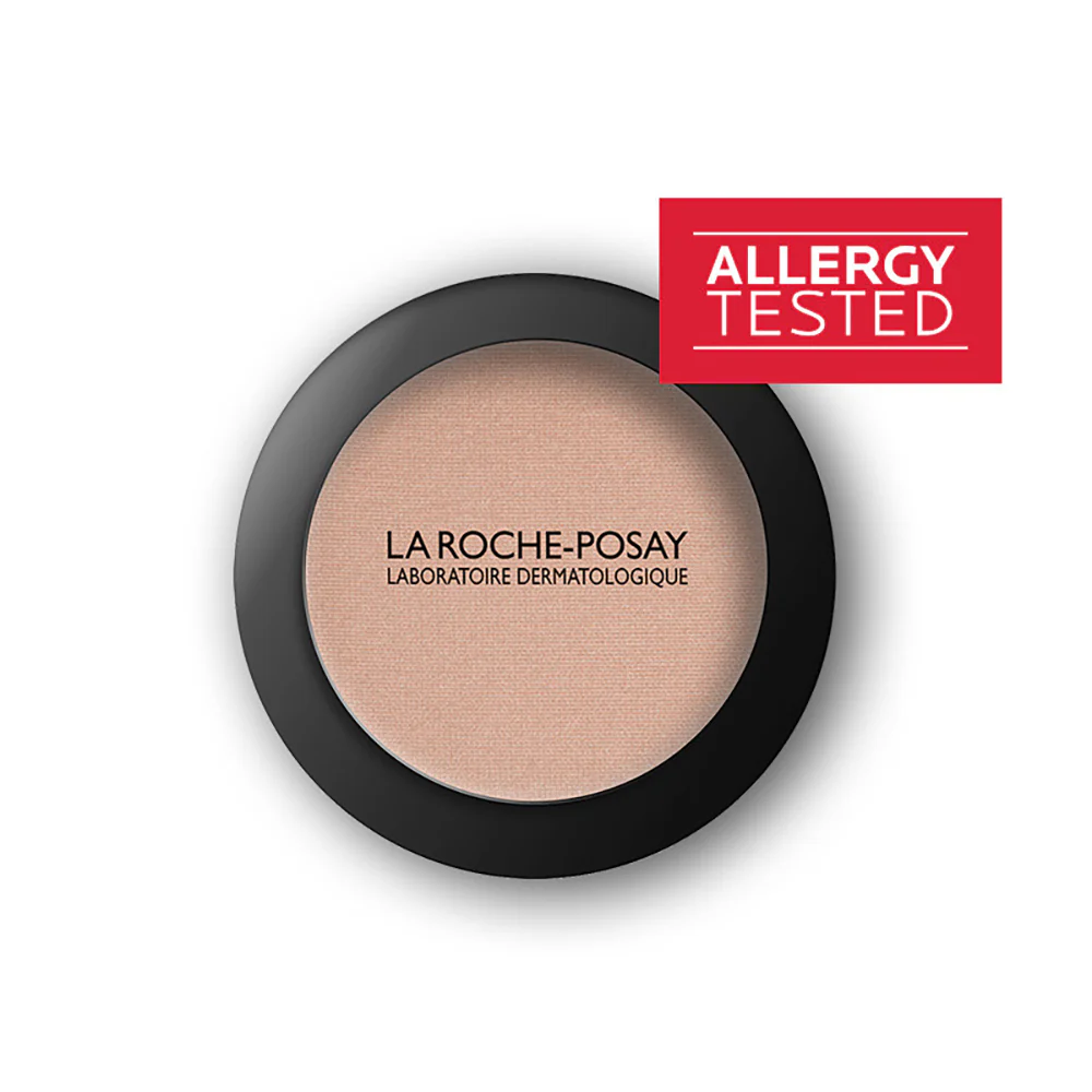 Colorete compacto Toleriane High Tolerance