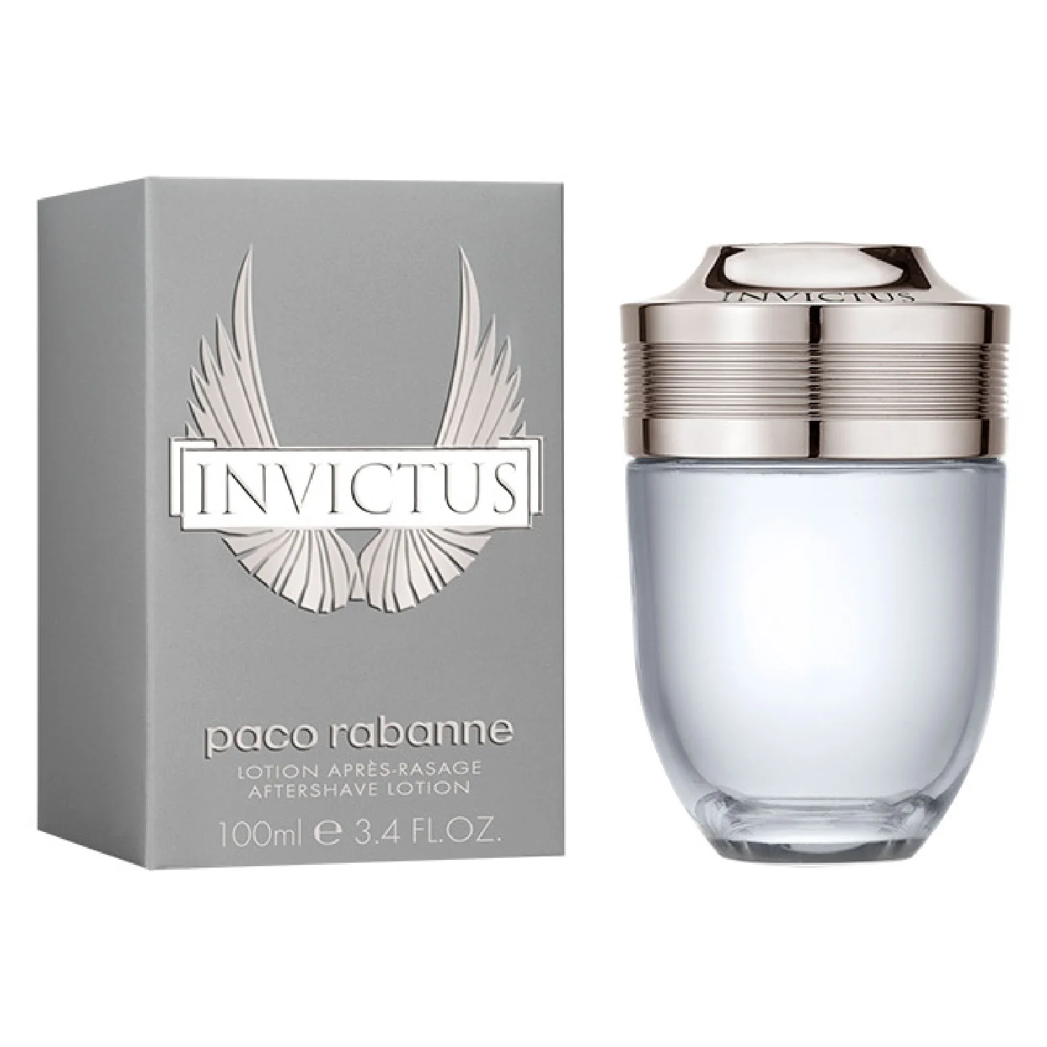 Invictus Invictus - Borotválkozás utáni testápoló
