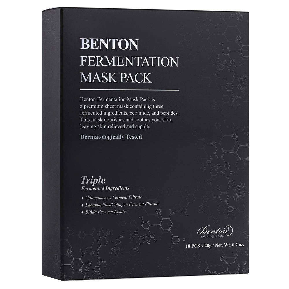 Benton Fermentation Mask Pack 20 g