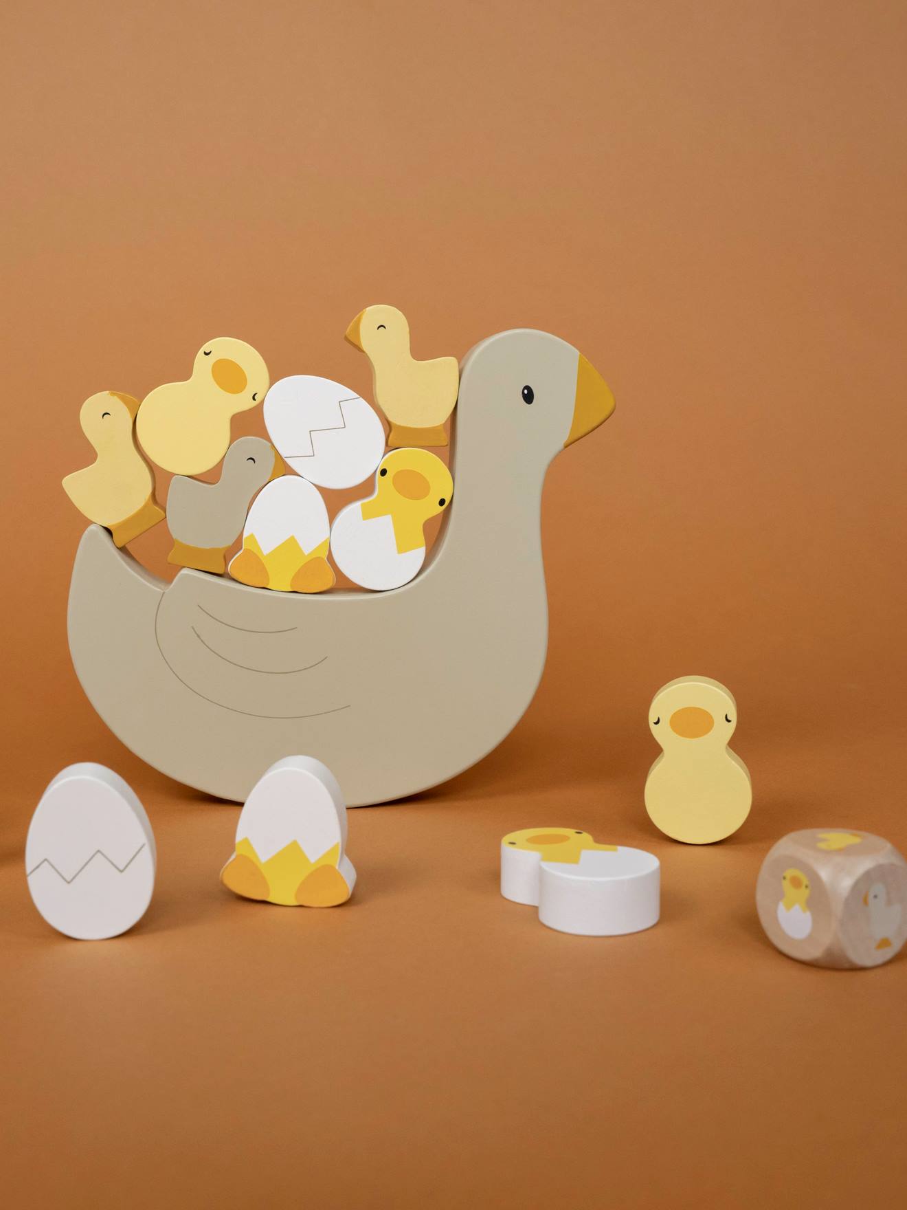 Jeu d'équilibre FSC- Little Goose
