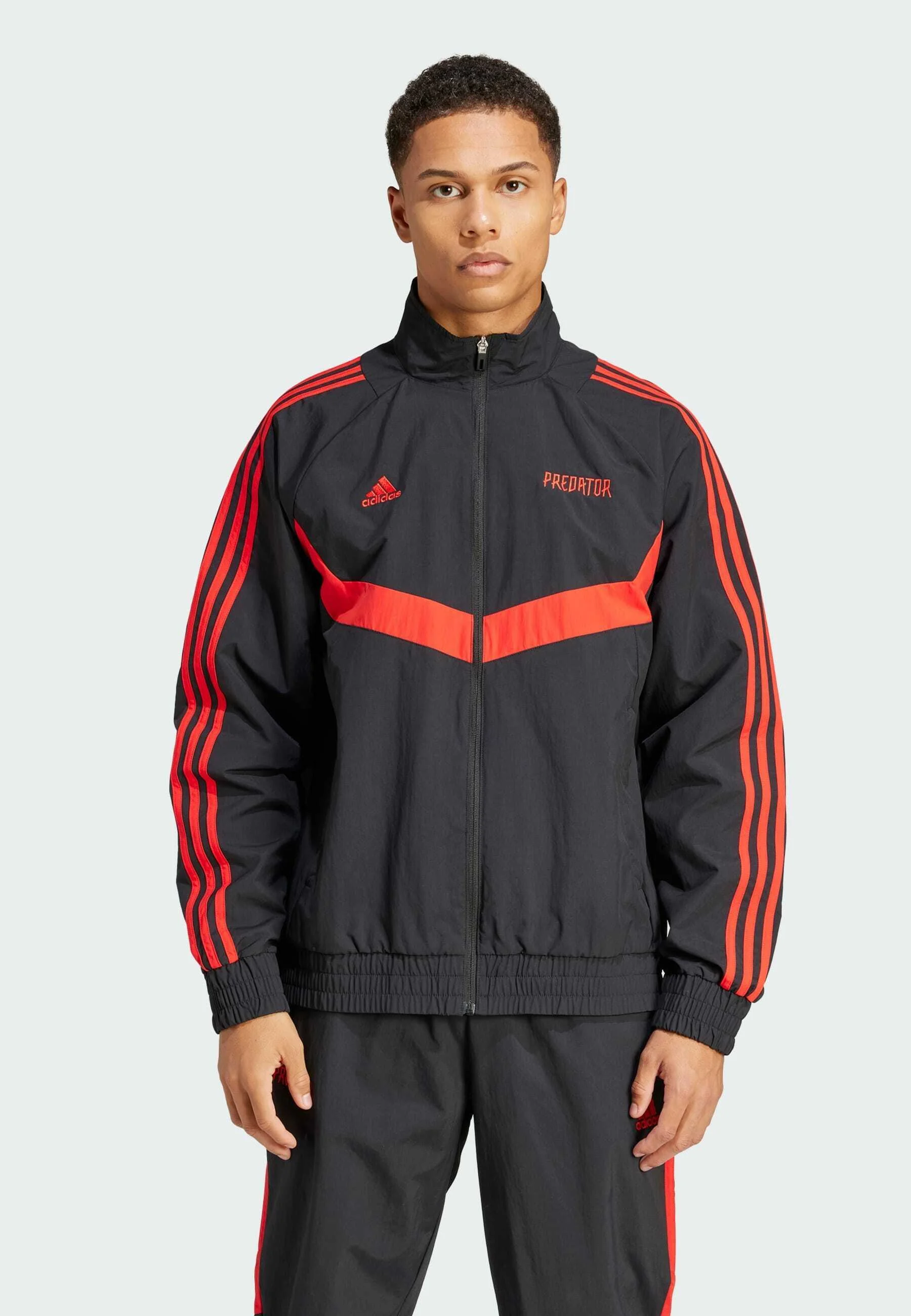 adidas Performance PREDATOR 30TH ANNIVERSARY WOVEN TRACK - Chaqueta deportiva