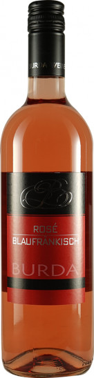 2022 Rosé Blaufränkisch halbtrocken - Privatkellerei Burda