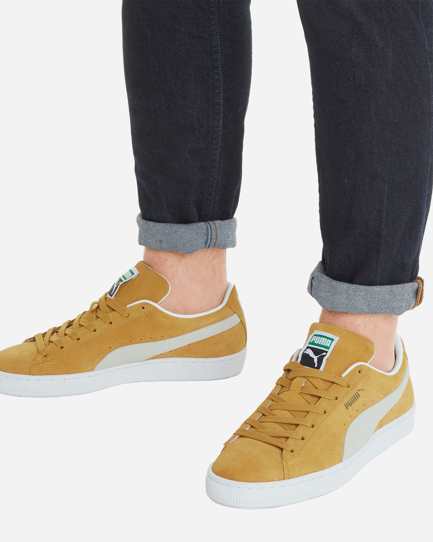 Pantofi sport Puma Suede Classic Xxi M 374915-05
