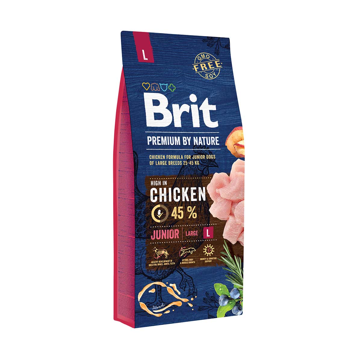 Brit Premium by Nature Junior L günstig kaufen bei ZooRoyal