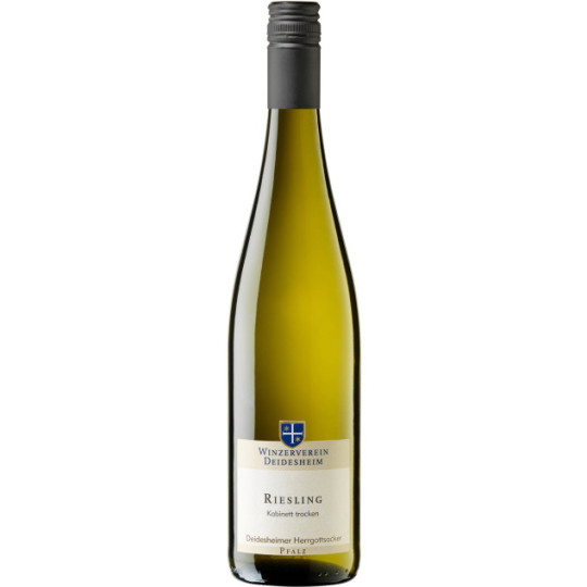 Deidesheimer Herrgottsacker Riesling Kabinett trocken 0,75L