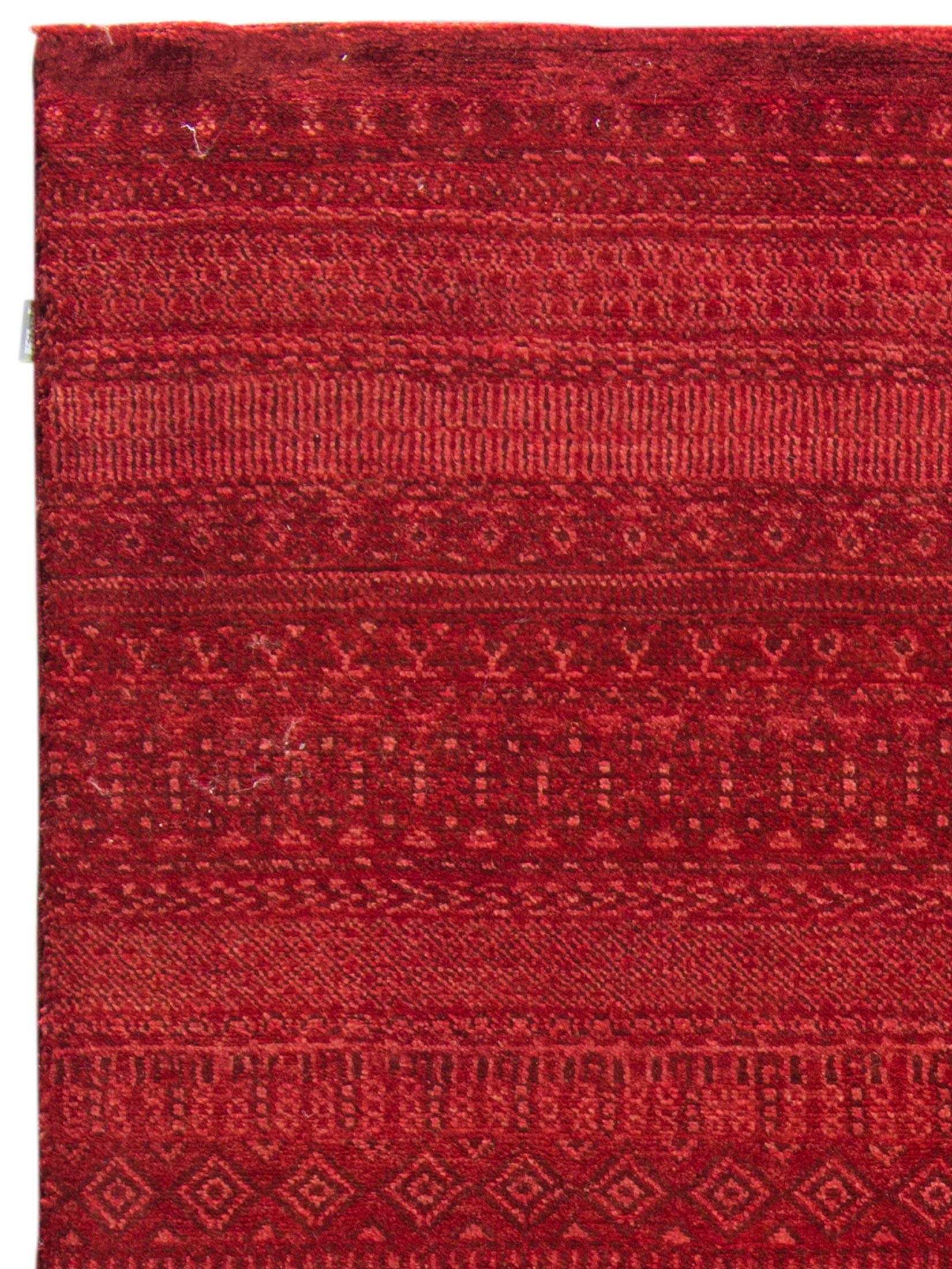 Contemporary Gabbeh ca. 199 x 280 cm, Unikat / Einzelstück