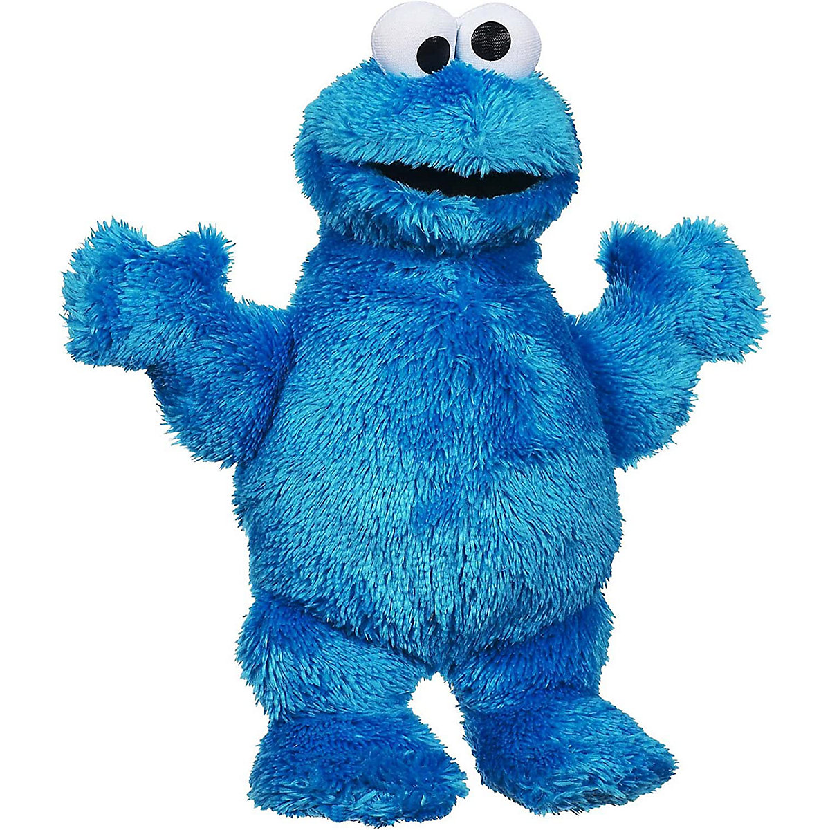Sesamstraße "Big Hugs Krümelmonster" Plüsch
