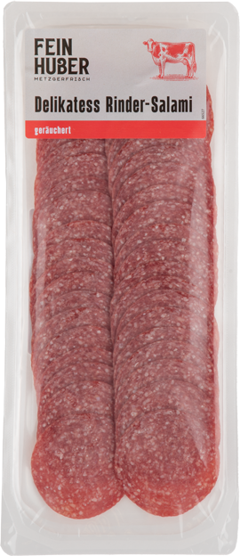 Feinhuber Rindersalami