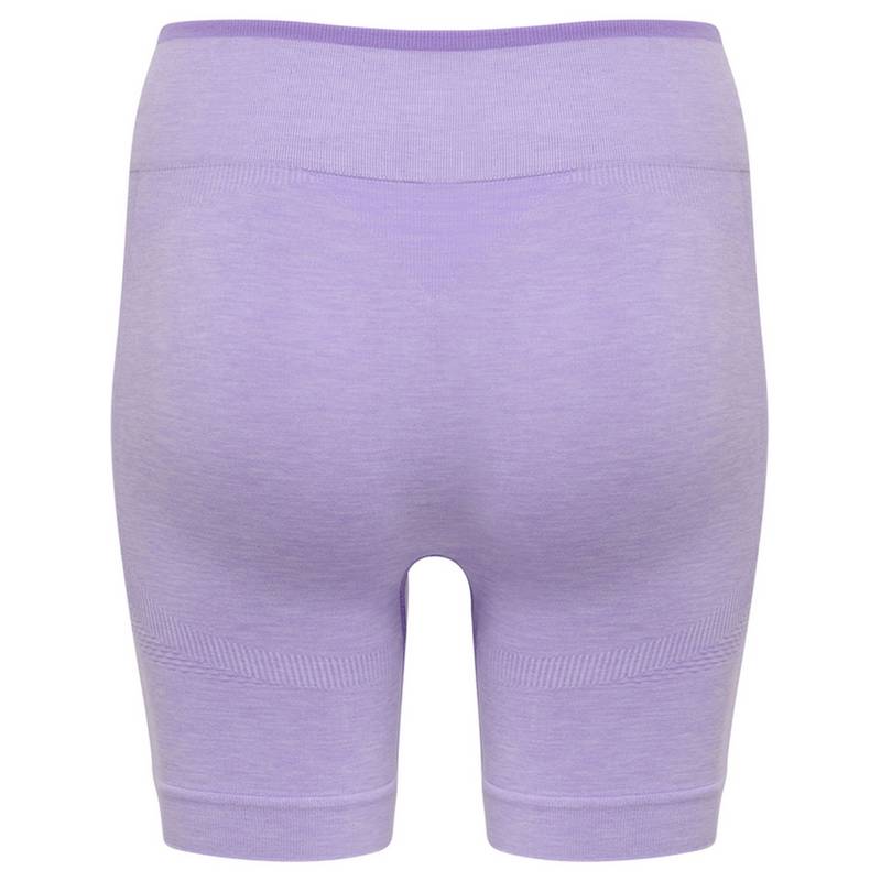 hummel hmlMT UNA SEAMLESS MID WAIST SHORTS Tights Damen