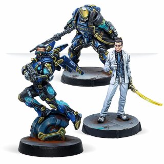 Reinforcements: O-12 Pack Beta (EN)