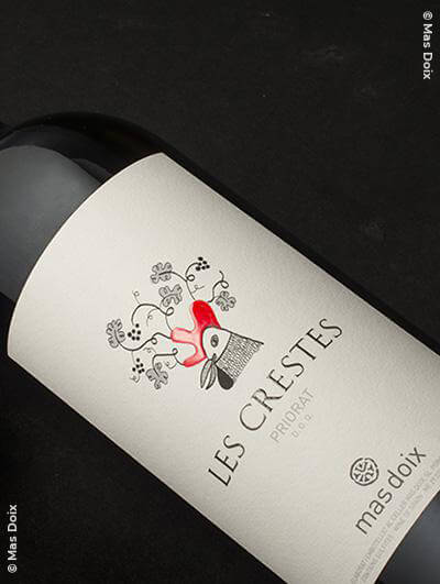 Mas Doix : Les Crestes 2020