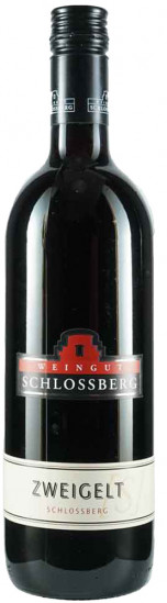 2020 Zweigelt trocken - Weingut Schlossberg
