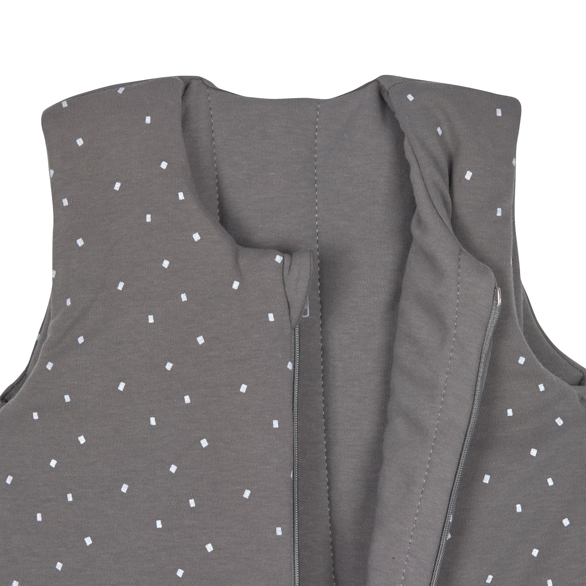 Babyschlafsack 2,5 TOG - Spots Anthrazit