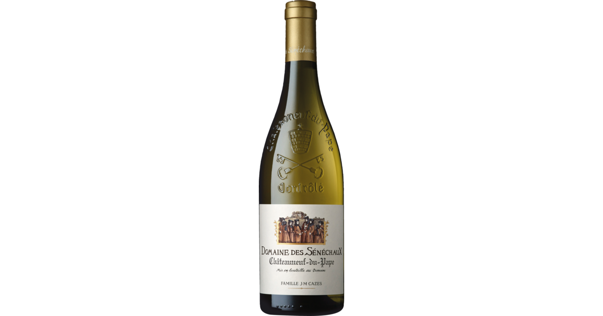 Domaine des Sénéchaux Blanc
